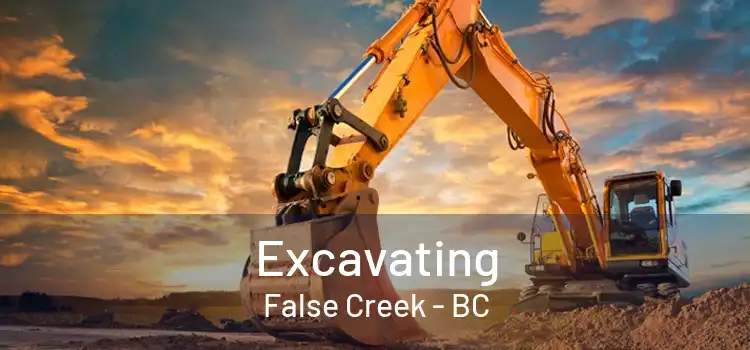  Excavating False Creek - BC