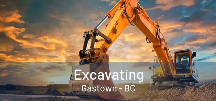  Excavating Gastown - BC