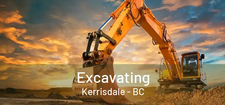  Excavating Kerrisdale - BC