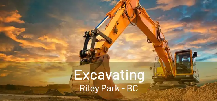  Excavating Riley Park - BC