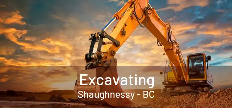  Excavating Shaughnessy - BC