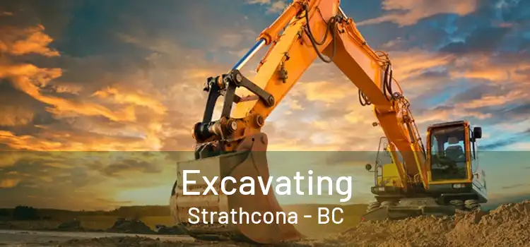  Excavating Strathcona - BC