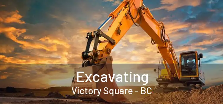  Excavating Victory Square - BC