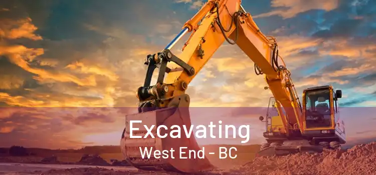 Excavating West End - BC