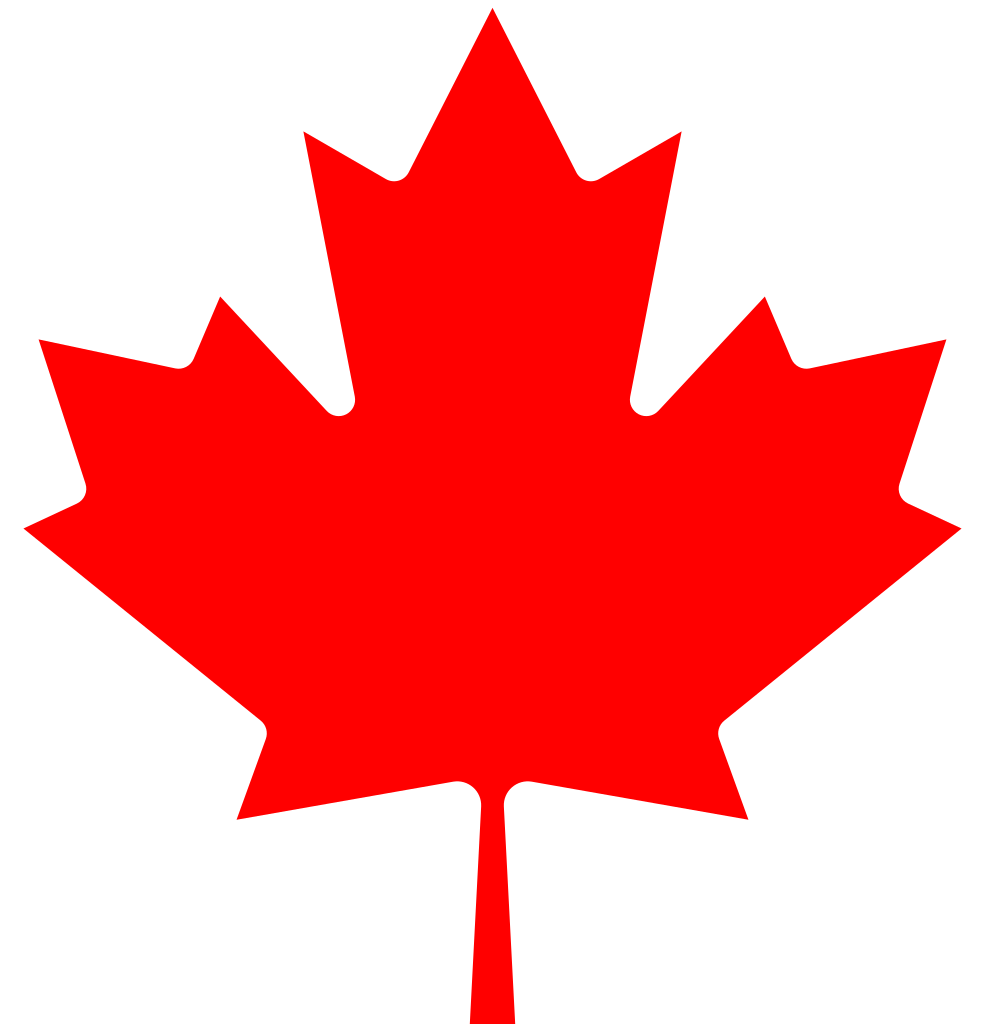 canadian-leaf