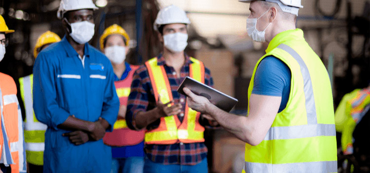 Constructions Workers in Vancouver, BC