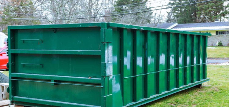 Garbage bin rental near me in Vancouver, BC
