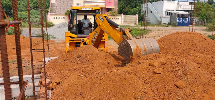 Soil Filling in Vancouver, British Columbia
