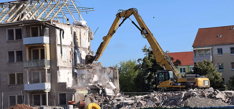 Interior Demolition in Vancouver, BC