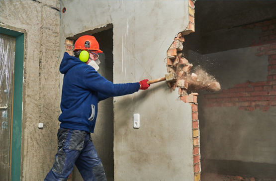 Commercial Demolition in Vancouver, British Columbia