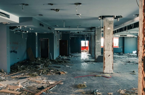 Industrial Demolition in Vancouver, British Columbia