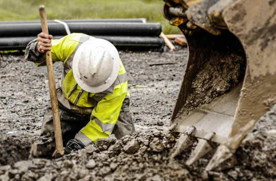 Construction Site Preparation in Vancouver, British Columbia