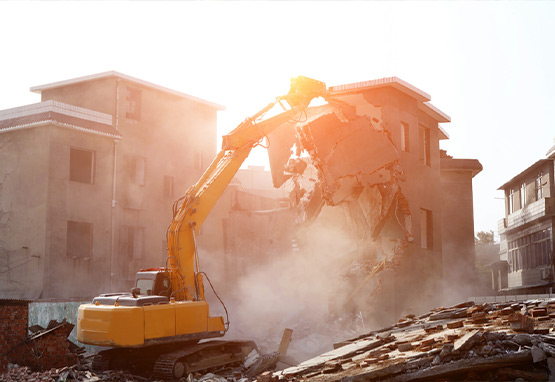 Experienced Demolition Contractors in Vancouver, BC